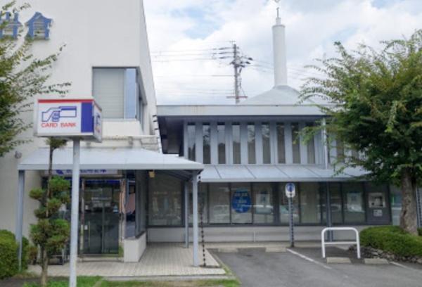 京都市左京区岩倉南池田町の土地(京都信用金庫岩倉支店)