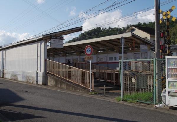 京都市左京区岩倉南池田町の土地(木野駅(叡山電鉄鞍馬線))