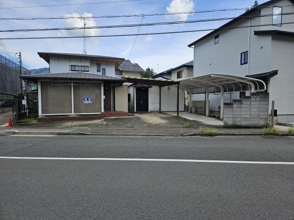 京都市左京区岩倉南池田町の土地