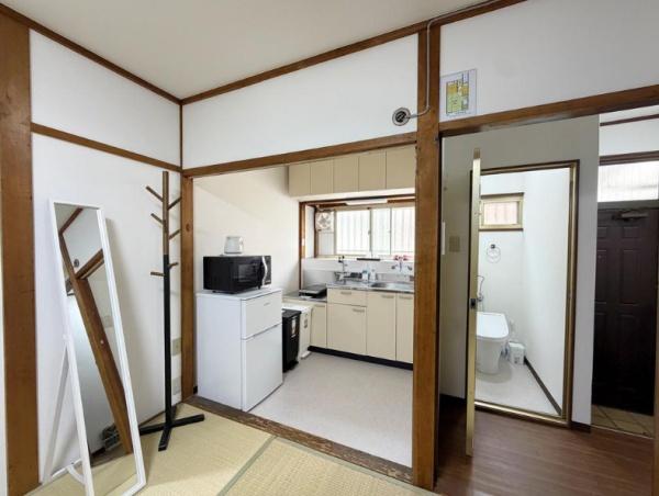 京都市南区西九条東比永城町の中古一戸建て