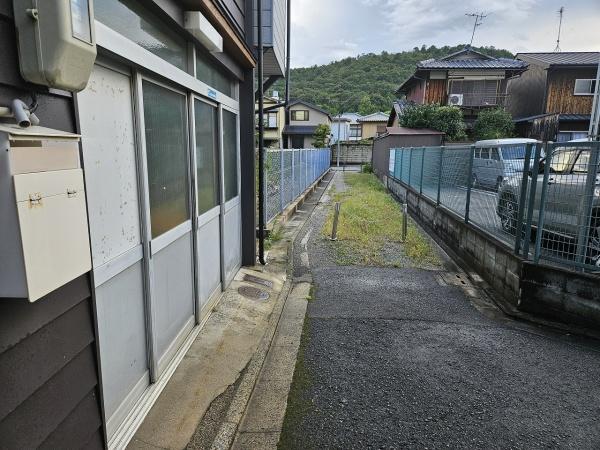 京都市北区衣笠西馬場町の中古一戸建て