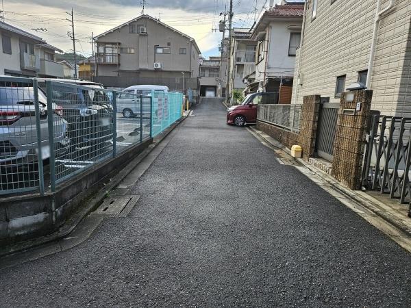 京都市北区衣笠西馬場町の中古一戸建て
