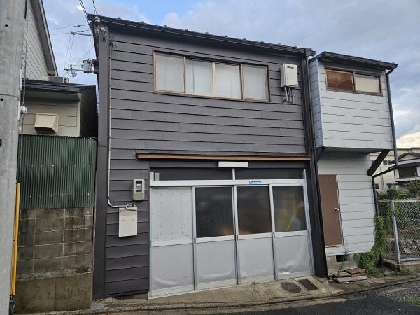 京都市北区衣笠西馬場町 中古戸建