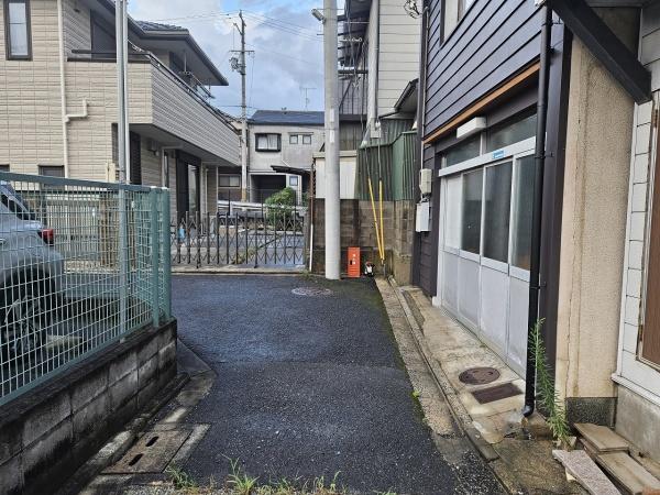 京都市北区衣笠西馬場町の中古一戸建て