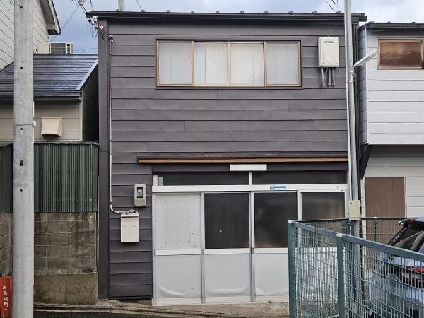京都市北区衣笠西馬場町の中古一戸建て