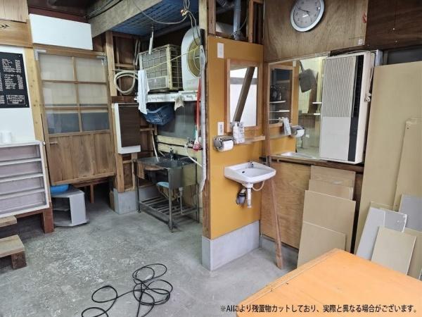 京都市北区衣笠西馬場町の中古一戸建て