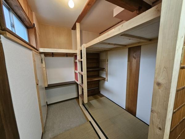 京都市北区衣笠西馬場町の中古一戸建て