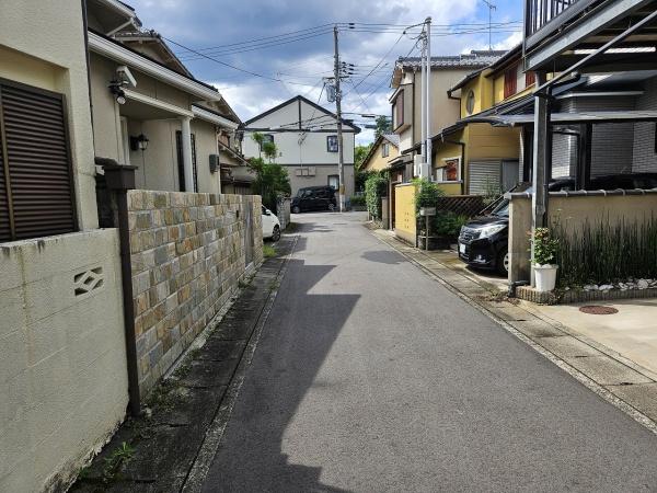 京都市左京区松ケ崎樋ノ上町の中古一戸建て