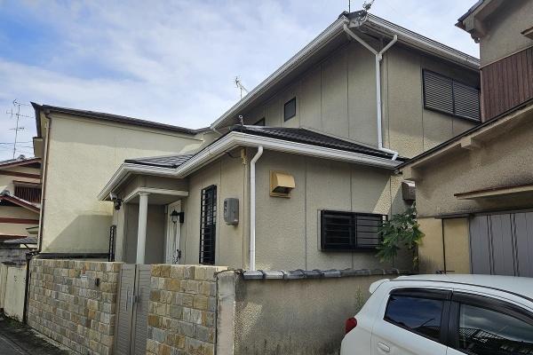 京都市左京区松ケ崎樋ノ上町の中古一戸建て