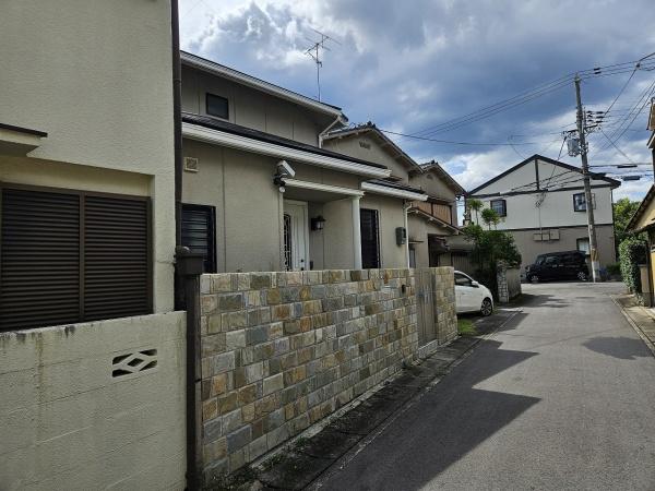 京都市左京区松ケ崎樋ノ上町　中古戸建
