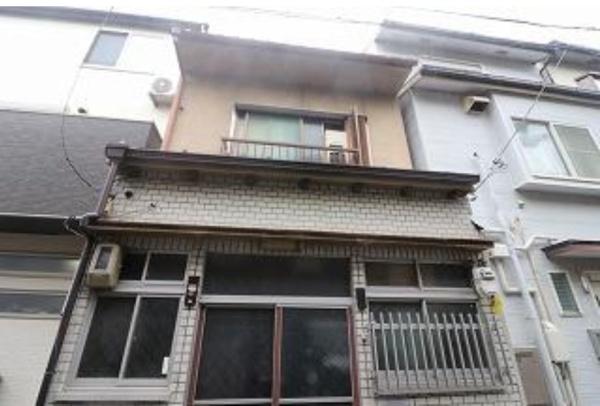 京都市中京区壬生森前町　中古戸建