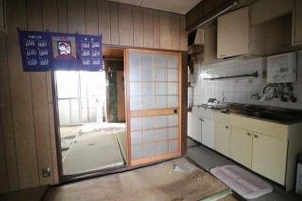 京都市中京区壬生森前町　中古戸建