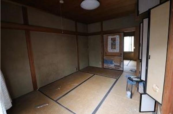 京都市中京区壬生森前町　中古戸建