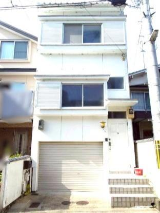 京都市右京区太秦八反田町　建築条件無売土地