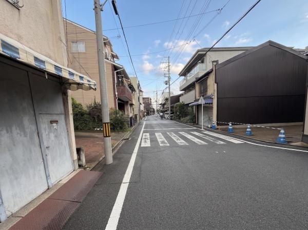 京都市北区北野西白梅町の中古一戸建て