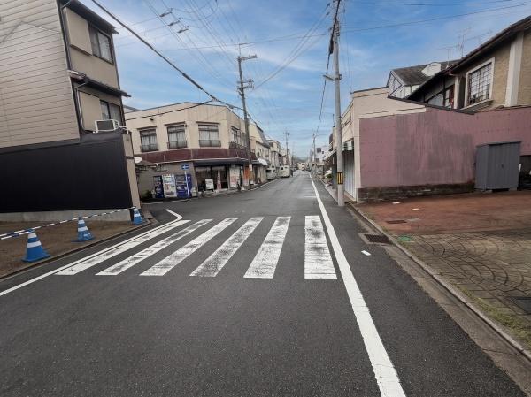 京都市北区北野西白梅町の中古一戸建て