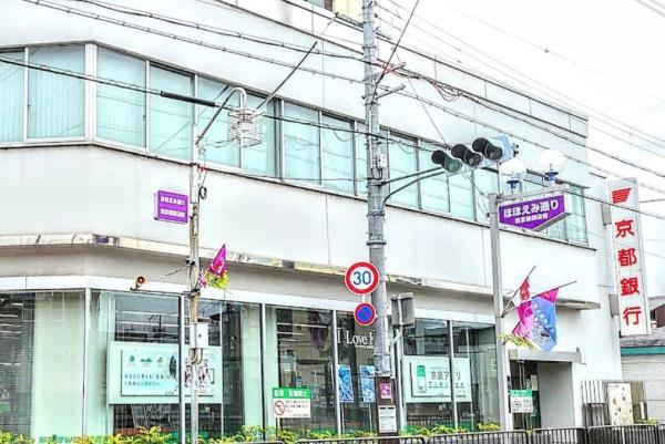 マンハイム五条(京都銀行西京極支店)