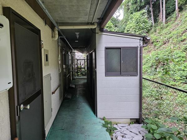 左京区岩倉忠在地町　1棟収益マンション