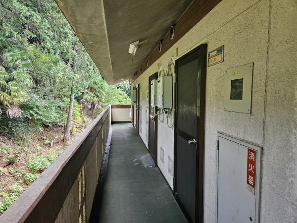 左京区岩倉忠在地町　1棟収益マンション