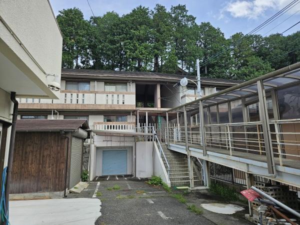 左京区岩倉忠在地町　1棟収益マンション