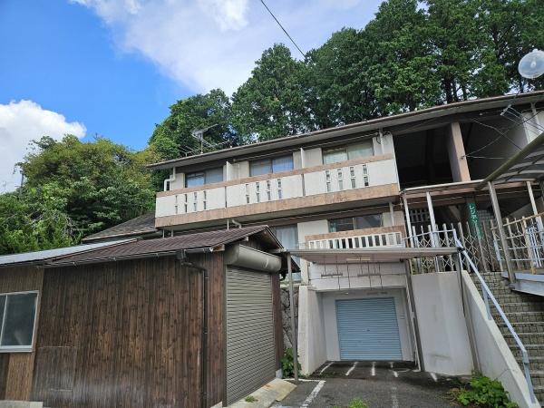 左京区岩倉忠在地町　1棟収益マンション