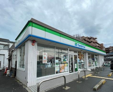 サングレール・アペックス(ファミリーマート竹田七瀬川店)