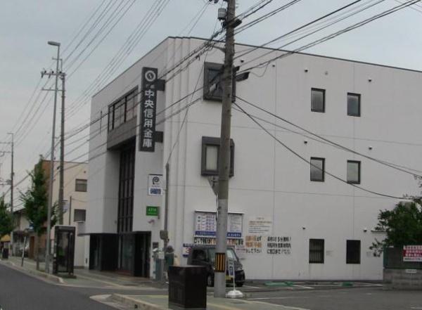 サングレール・アペックス(京都中央信用金庫竹田南支店)