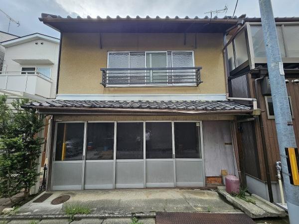 京都市北区小山上板倉町　建築条件無売土地