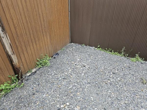 京都市北区小山南大野町の土地