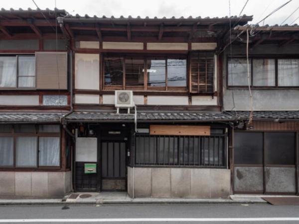 京都市上京区一色町　中古戸建