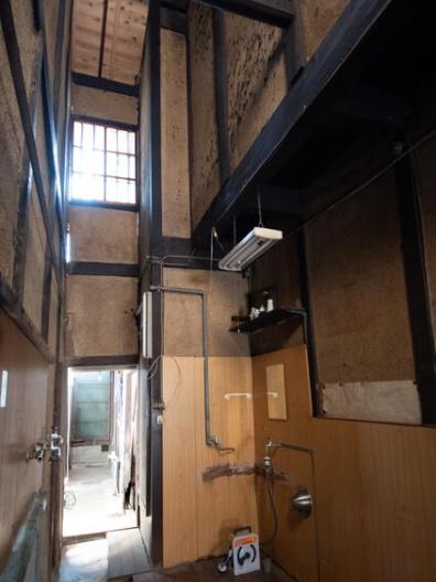 京都市上京区一色町　中古戸建