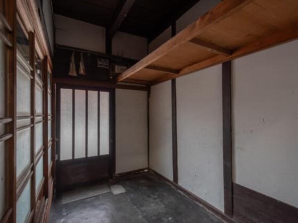 京都市上京区五辻通浄福寺東入一色町の中古一戸建て