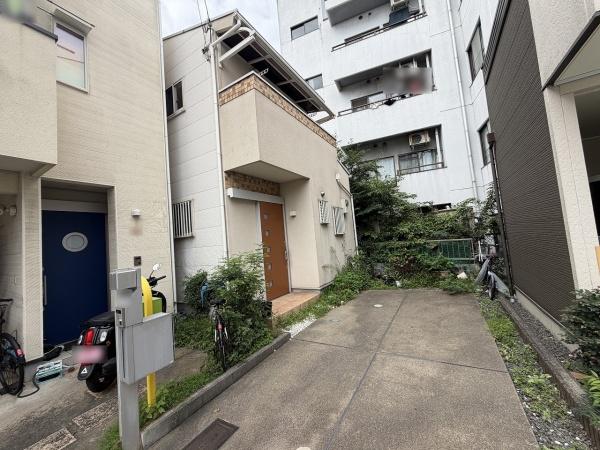 京都市南区吉祥院石原町　中古戸建