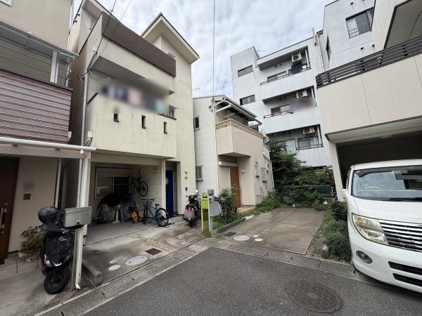 京都市南区吉祥院石原町　中古戸建