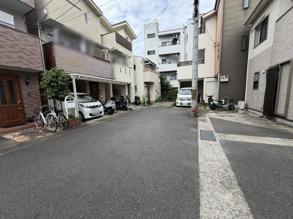 京都市南区吉祥院石原町　中古戸建