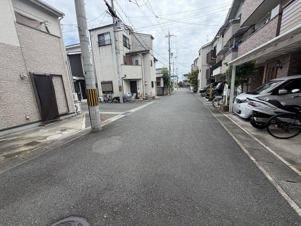 京都市南区吉祥院石原町　中古戸建