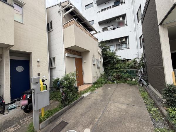 京都市南区吉祥院石原町の中古一戸建て