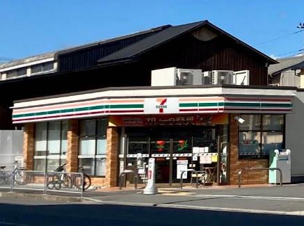 京都市南区東九条南石田町の土地(セブンイレブン京都烏丸十条店)