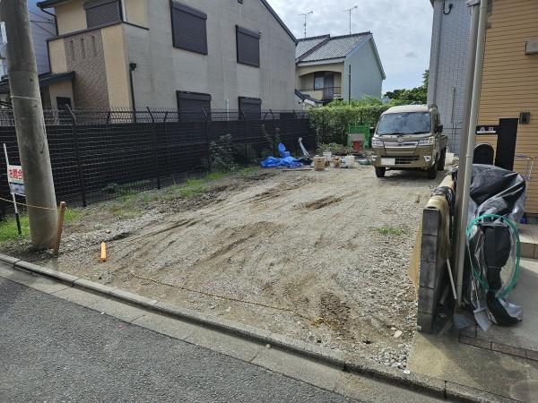 京都市右京区太秦安井西裏町の土地