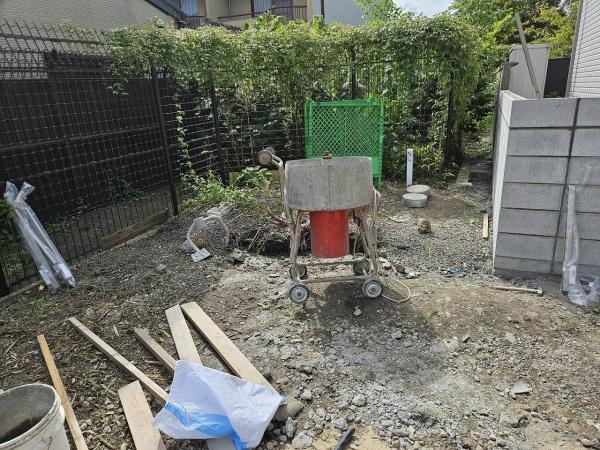 京都市右京区太秦安井西裏町の土地