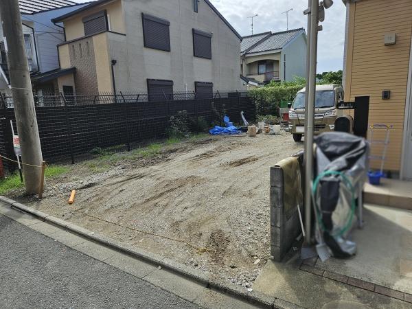 京都市右京区太秦安井西裏町の土地