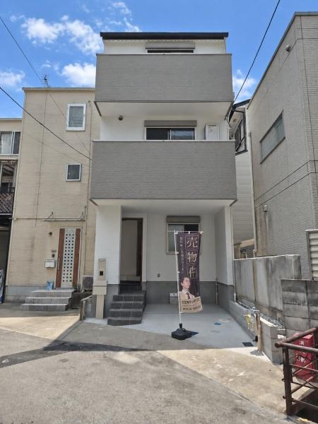 京都市南区久世上久世町 新築戸建