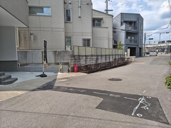 京都市南区久世上久世町　新築戸建