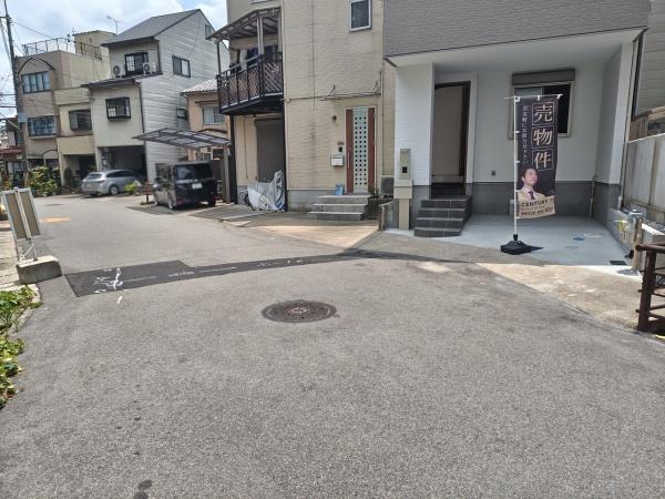 京都市南区久世上久世町　新築戸建