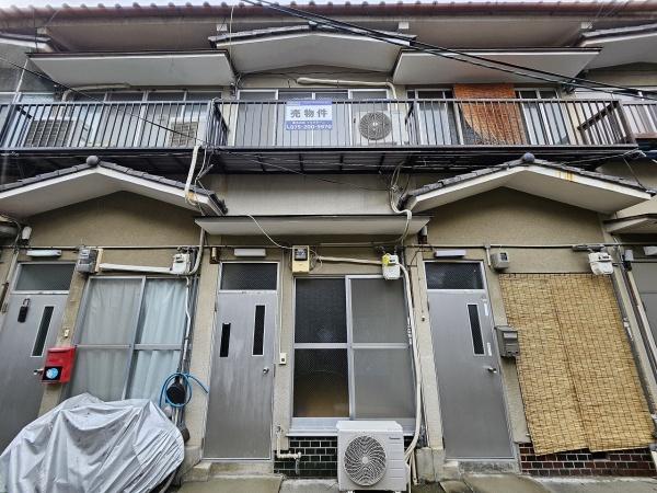 京都市上京区元図子町　中古テラスハウス