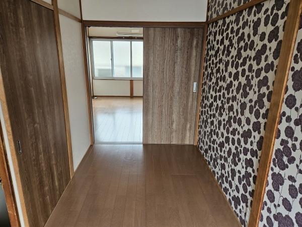 京都市上京区元図子町　中古テラスハウス