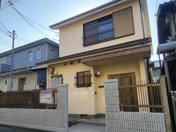 京都市左京区浄土寺上馬場町　中古戸建