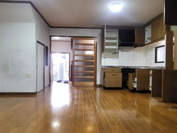 京都市左京区浄土寺上馬場町　中古戸建
