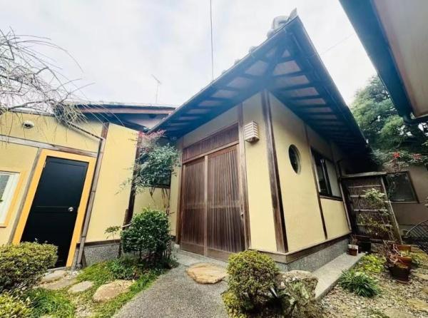 京都市東山区泉涌寺山内町の中古一戸建て