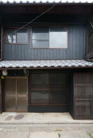 京都市東山区中之町　中古戸建